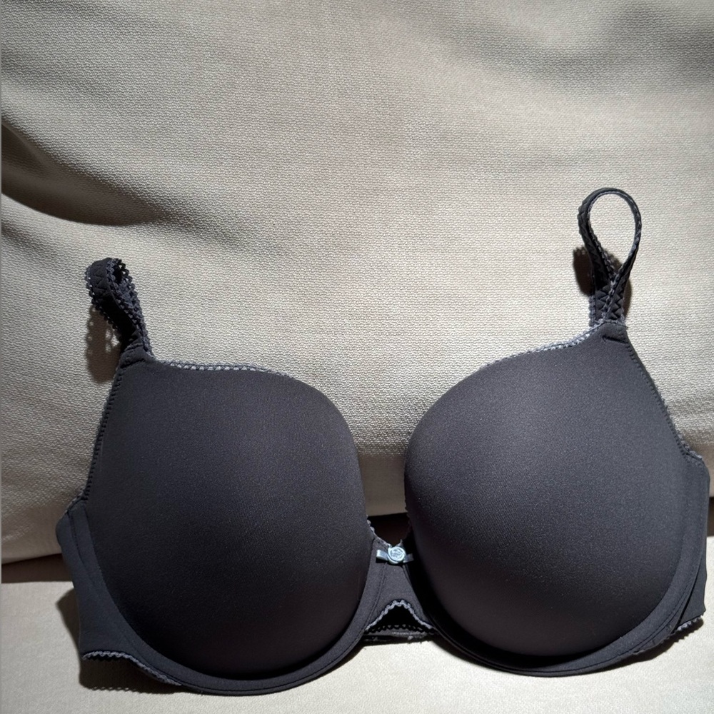 SKIMS Push-Up Bra with Rosette